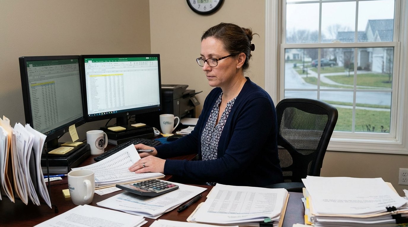 Profesjonalna księgowa: Twój klucz do finansowego sukcesu