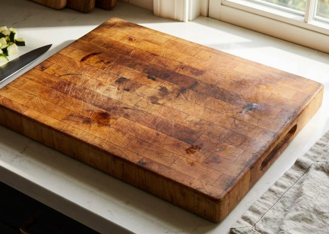 Deska do krojenia: Twój kuchenny niezbędnik