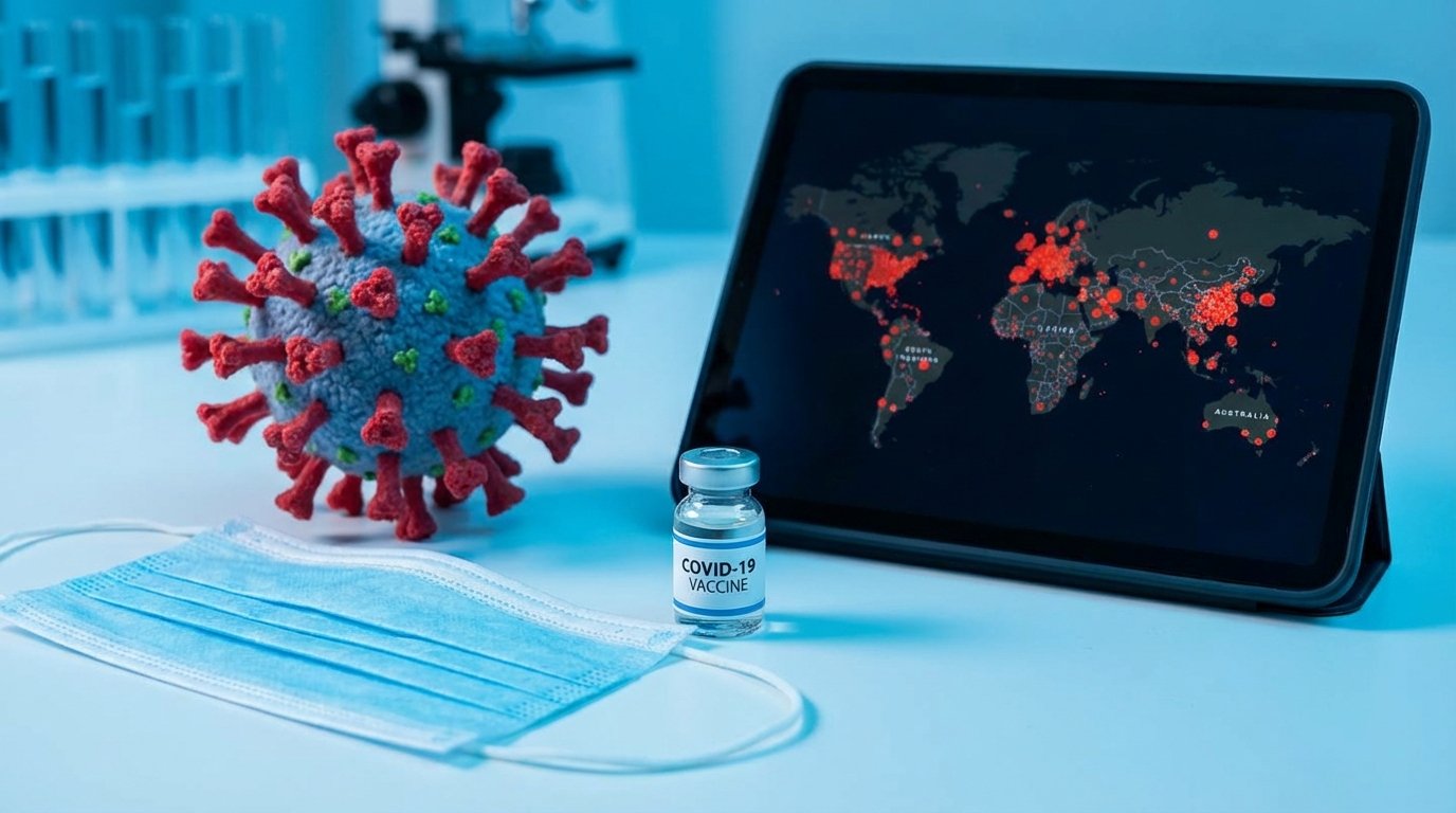 COVID-19: Zrozumienie, Zapobieganie i Zwalczanie