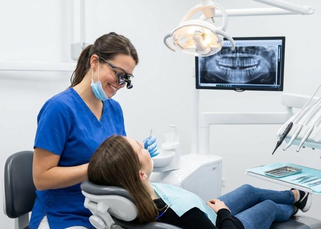 Twój dentysta: klucz do zdrowego uśmiechu