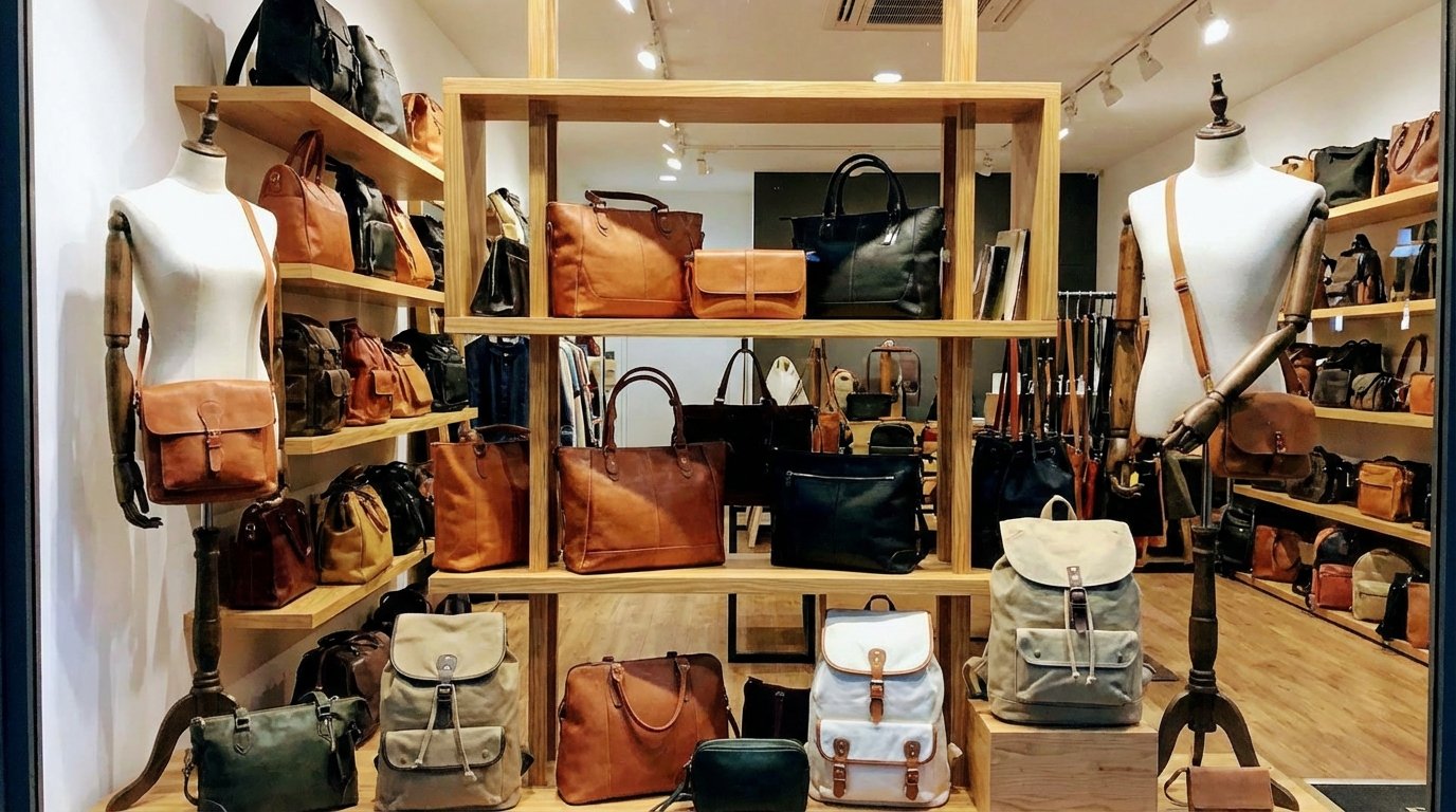 Akcesoria 2026: torebki i plecaki – trendy, które musisz znać