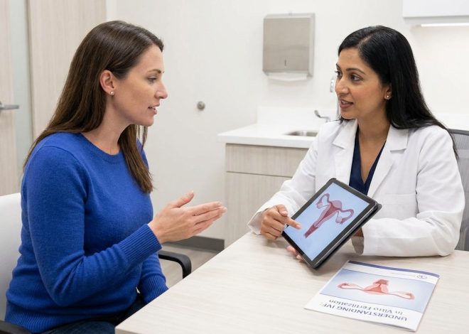 In vitro: szansa na rodzicielstwo dla wielu par