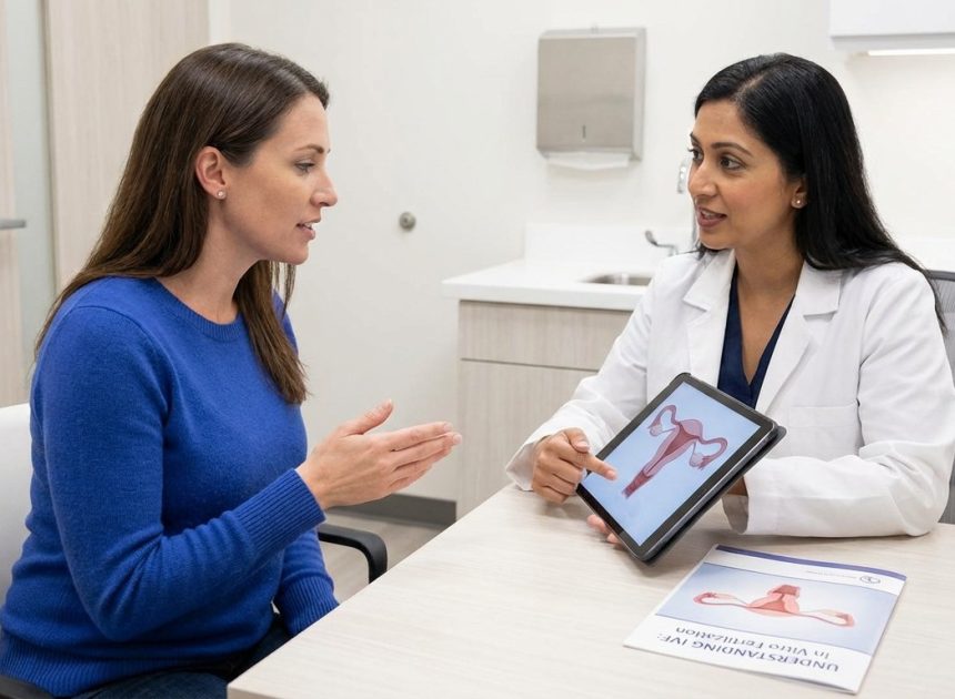 In vitro: szansa na rodzicielstwo dla wielu par