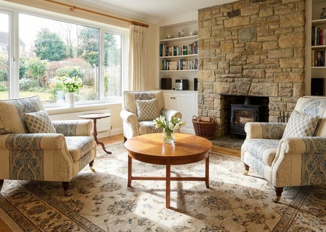 Komfort i styl: wybieramy fotele do salonu