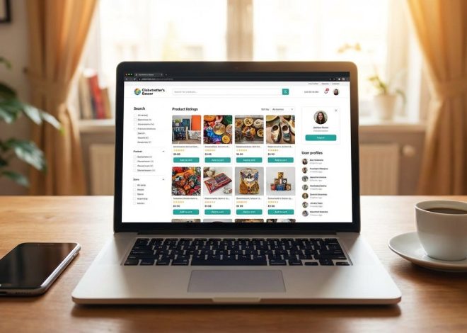 Czym jest marketplace i jak go wykorzystać?