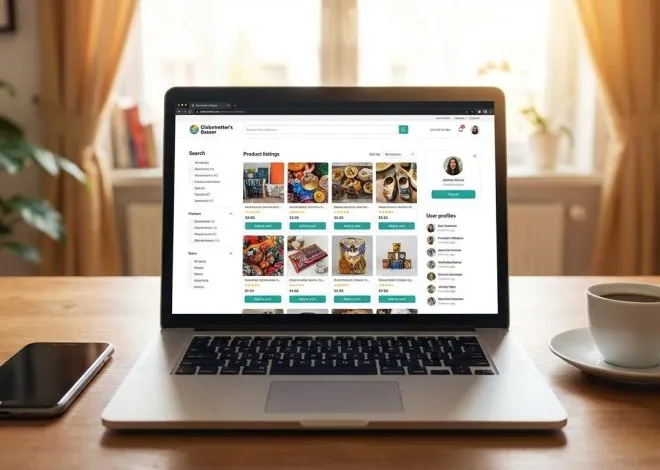 Czym jest marketplace i jak go wykorzystać?