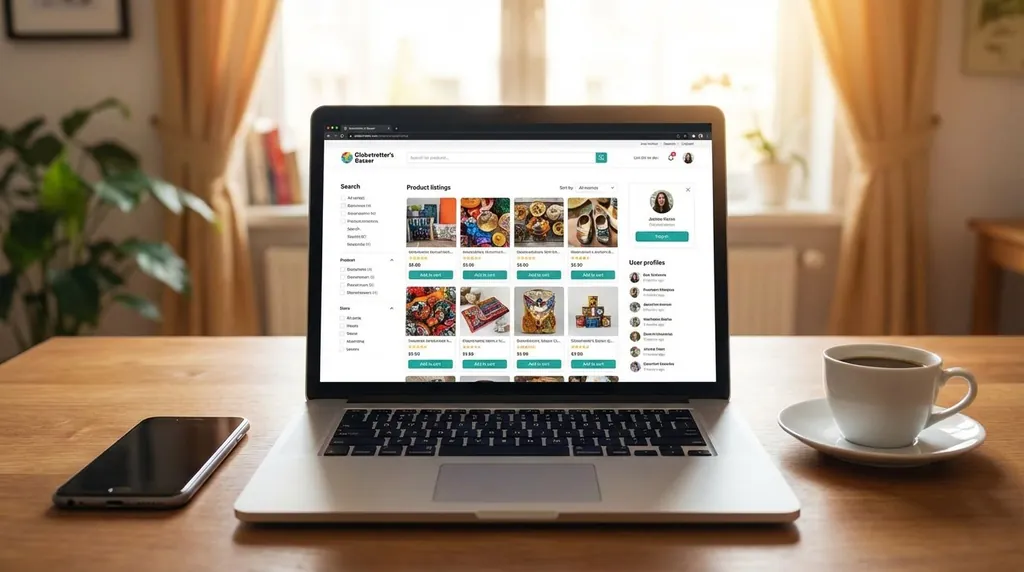 Czym jest marketplace i jak go wykorzystać?