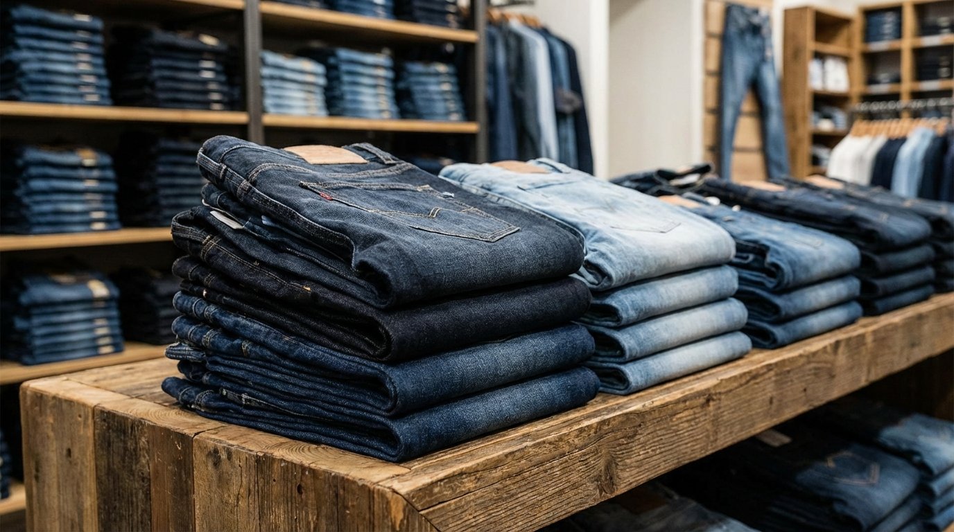 Jeansy męskie: Twój przewodnik po idealnym stylu