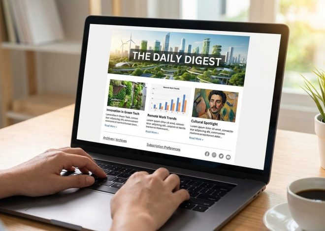 Newsletter: Sekret skutecznej komunikacji online