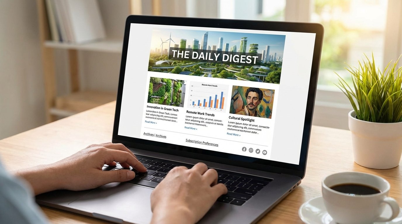 Newsletter: Sekret skutecznej komunikacji online