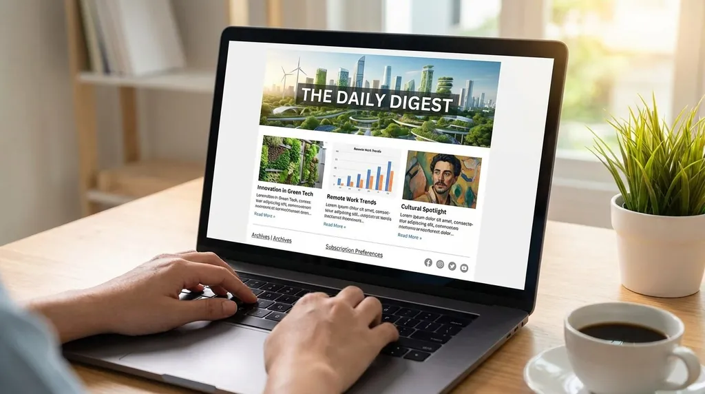 Newsletter: Sekret skutecznej komunikacji online