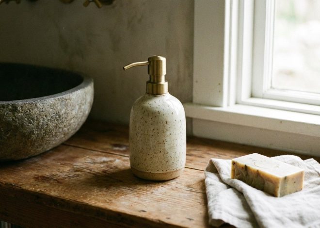 Dozownik mydła: Higiena i styl w Twoim domu