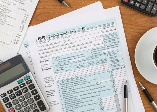 Jak zapłacić podatek: praktyczny przewodnik